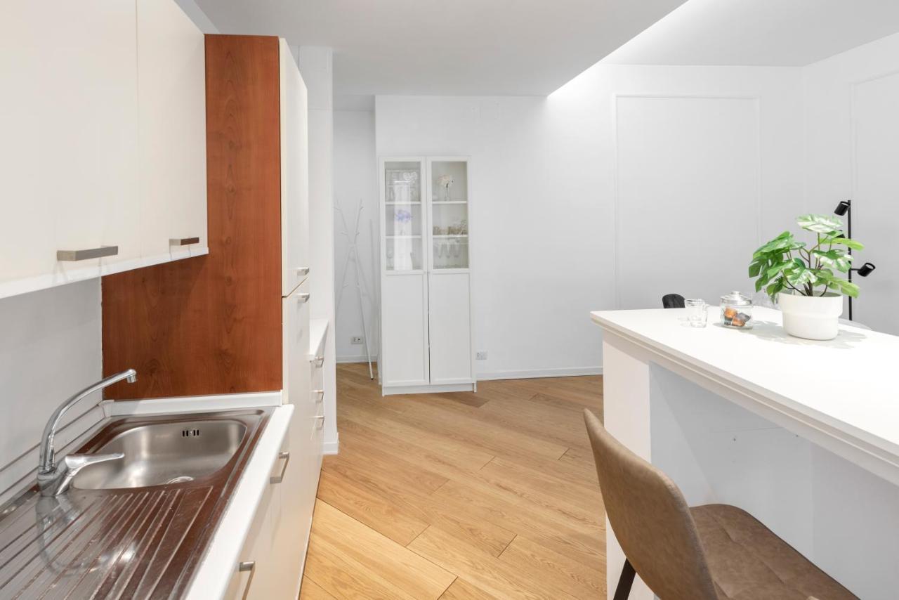 White Flat Gallia Roma Eksteriør bilde